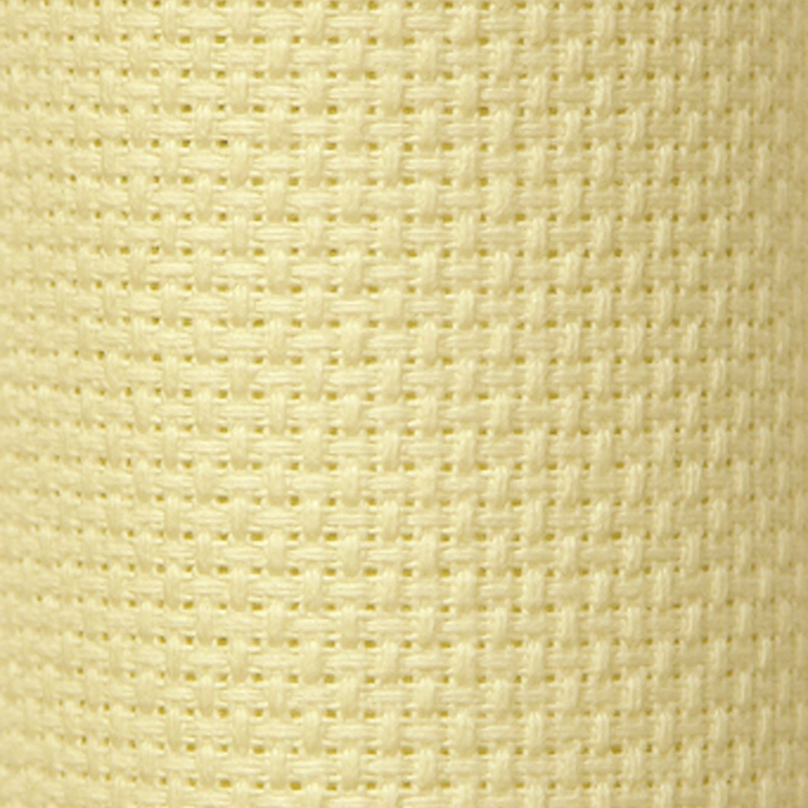 DMC Cross Stitch Charles Craft Aida 14 Count Gold Standard 15 x 18" 16