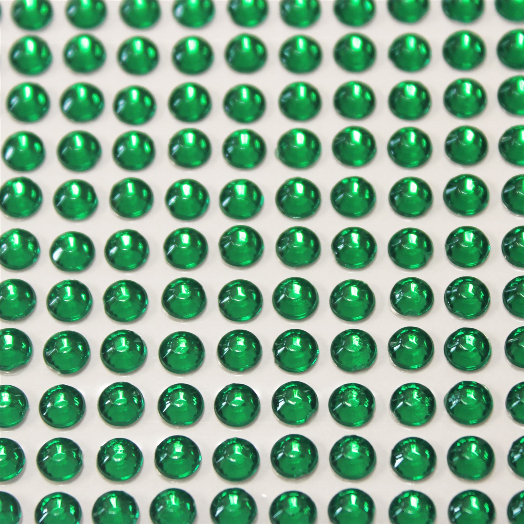 Self Adhesive Stick Gems Diamante Stick On Rhinestones 3,4,5 & 6mm eBay