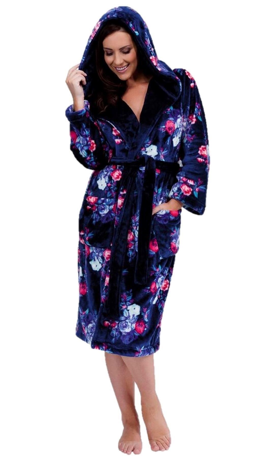 bademantel damen gr 46