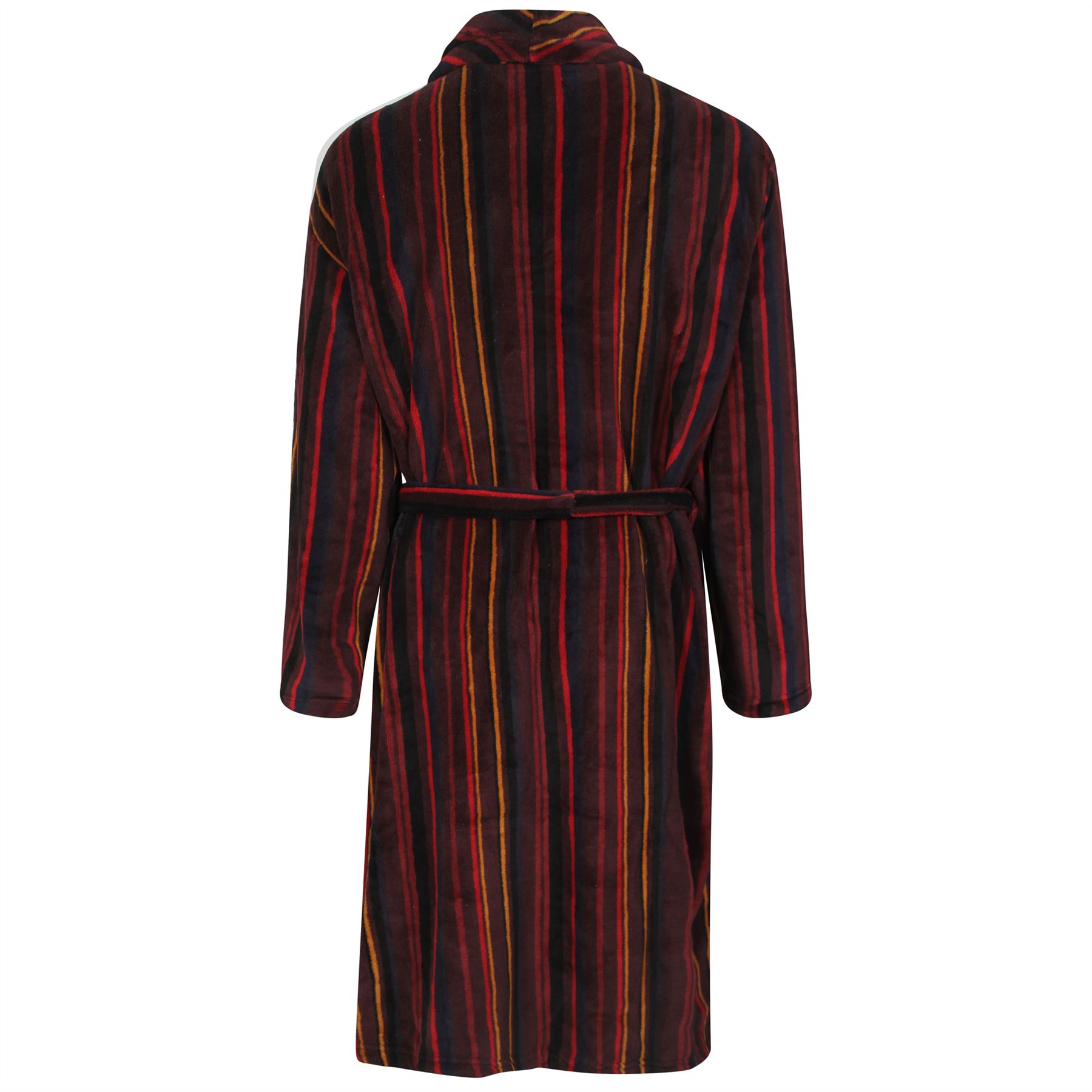 Mens Big King Size Fleece Dressing Gown Robe Soft Warm Wrap 2xl8xl eBay