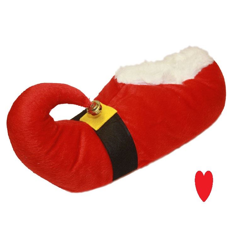 mens novelty christmas slippers