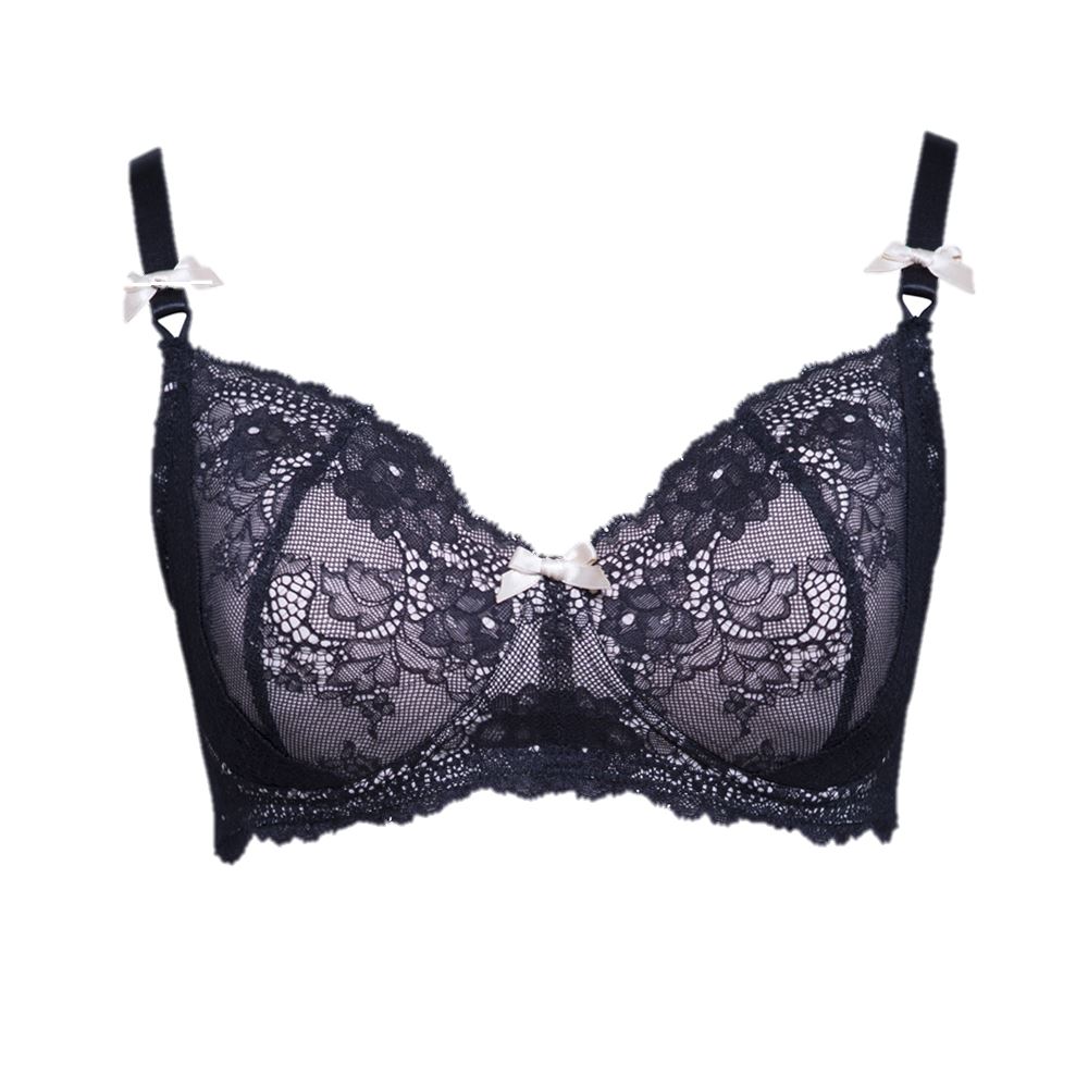 mastectomy bra pockets non wired post surgery eBay