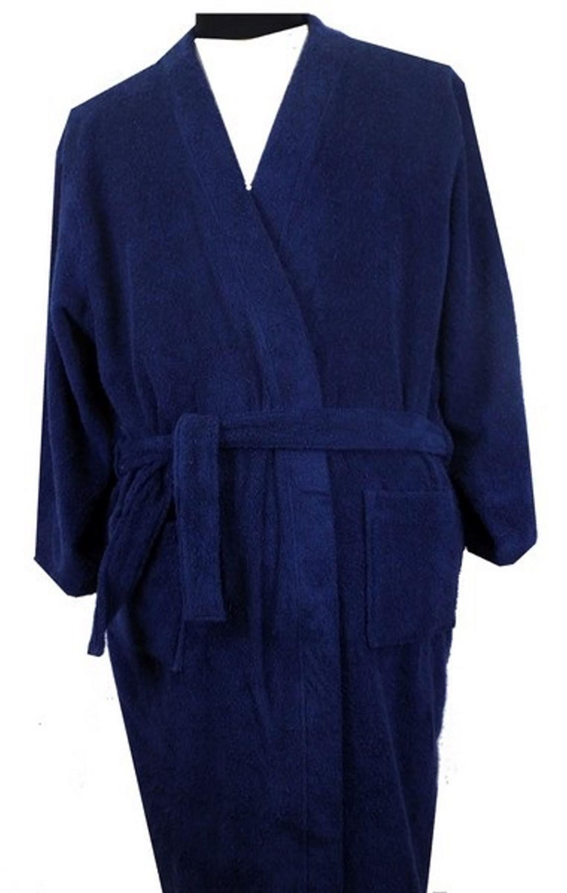 mens towelling dressing gown bathrobe 2xl 3xl 4xl 5xl 6xl 7xl 8xl eBay