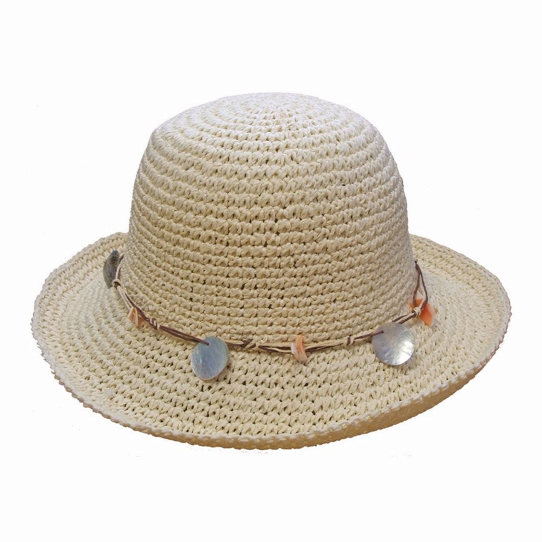 packable sun hat