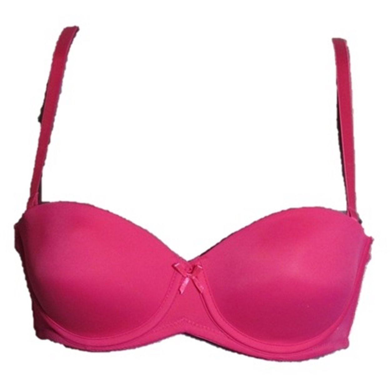 Ladies Strapless Bra Multiway Halterneck Crossover Underwired 3440 B
