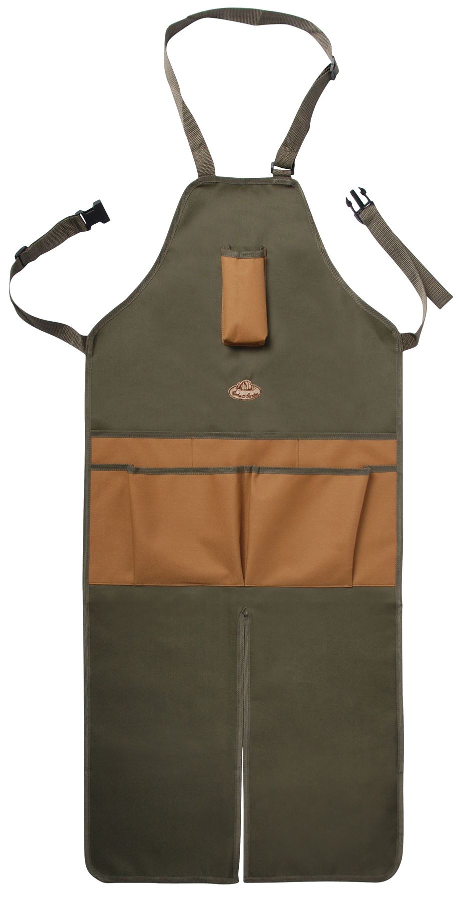 Garden Apron with Long Split Front Gardening Gardeners eBay