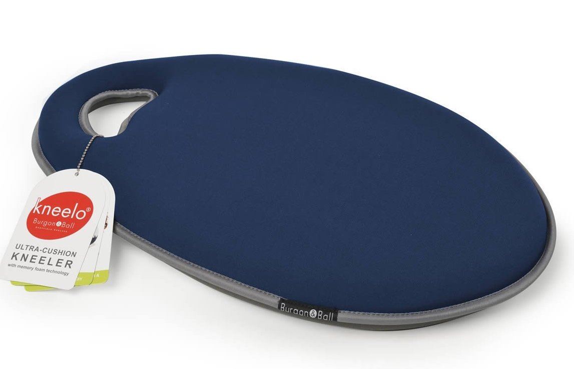 Kneelo by Burgon & Ball Memory Foam/ Neoprene Garden Kneeler Kneeling