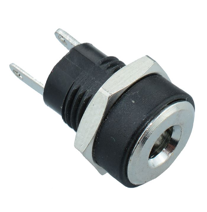 1 3mm x 3 5mm panel mount dc power socket 1 3mm x 3 5mm panel mount dc power socket