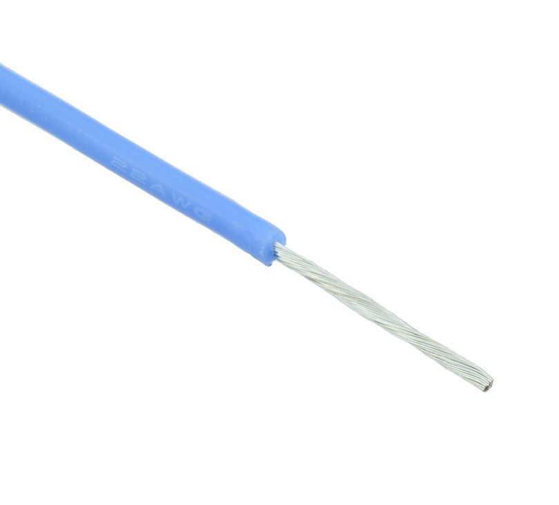 black blue white yellow 26awg silicone lead wire cable black blue white yellow 26awg silicone lead wire cable