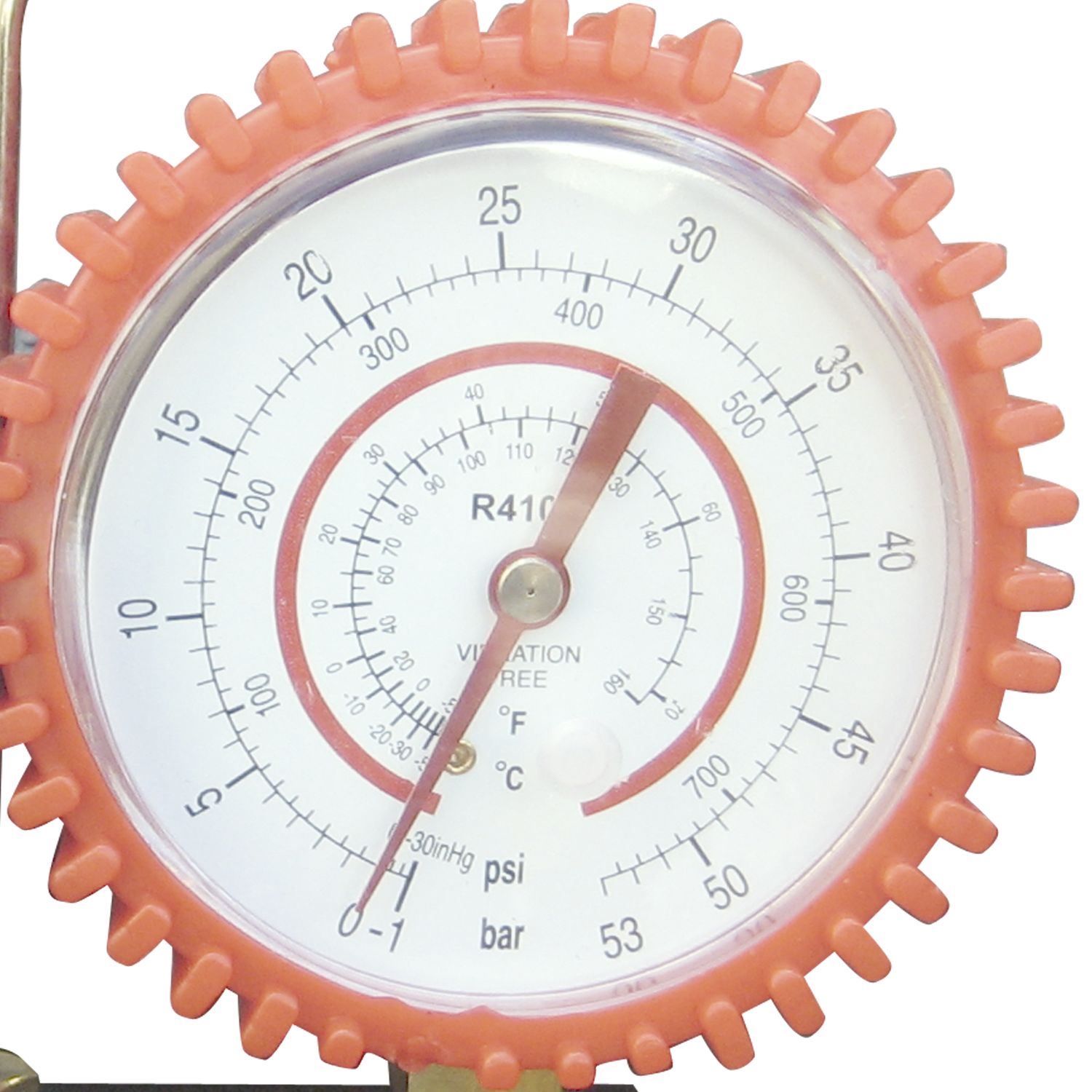 Refrigeration Air Conditioning 2 Way Manifold Gauge Sets and Hoses eBay