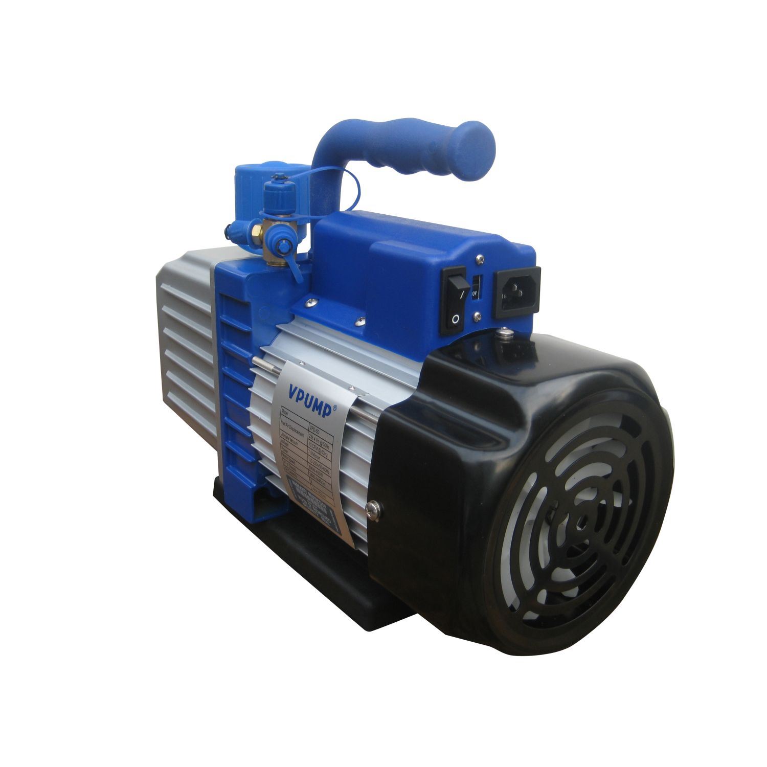 SEALAVAC 11L Aluminium Vacuum Degassing Chamber and Vacuum Pump eBay