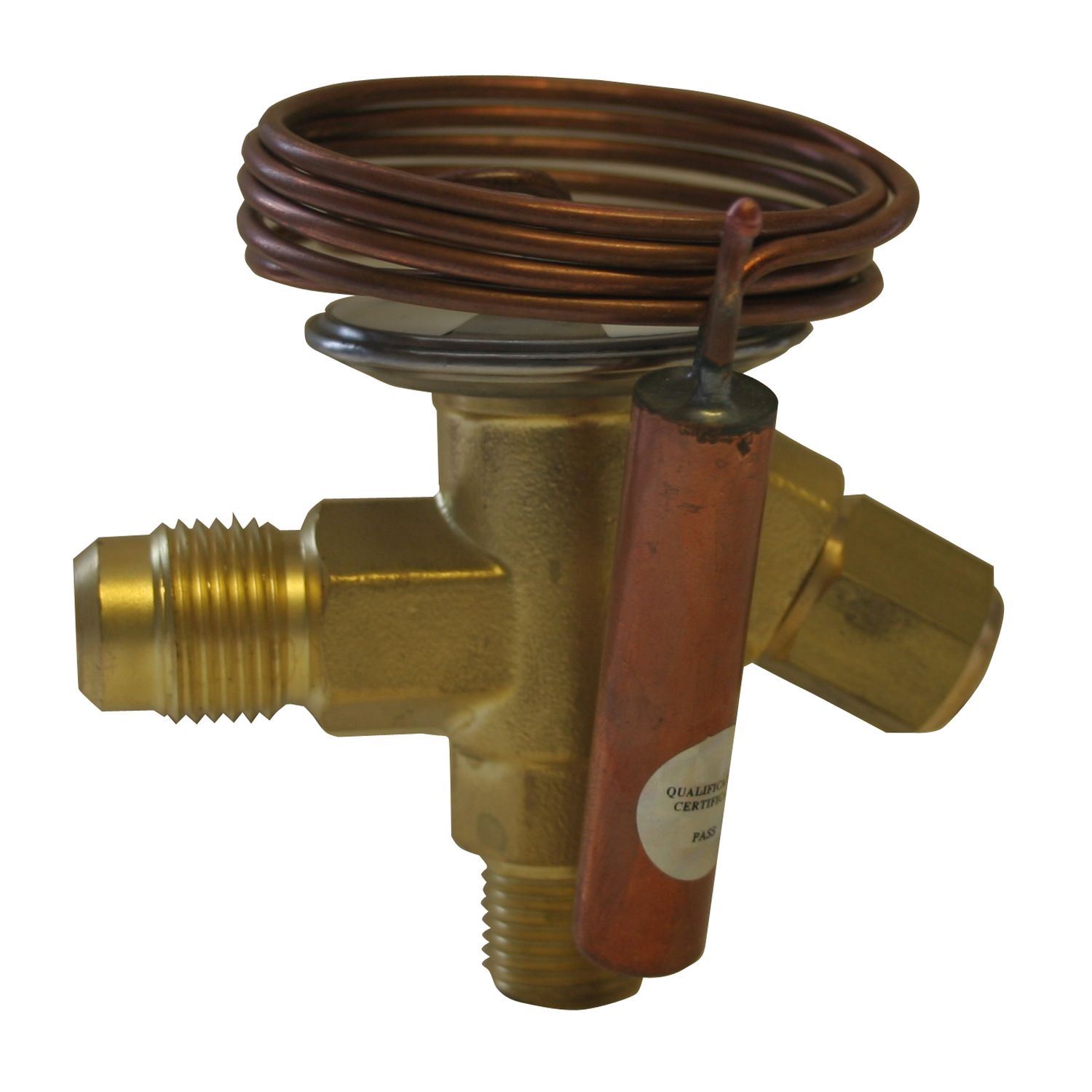 Thermostatic Expansion Valve R134a Flare Internal Balanced