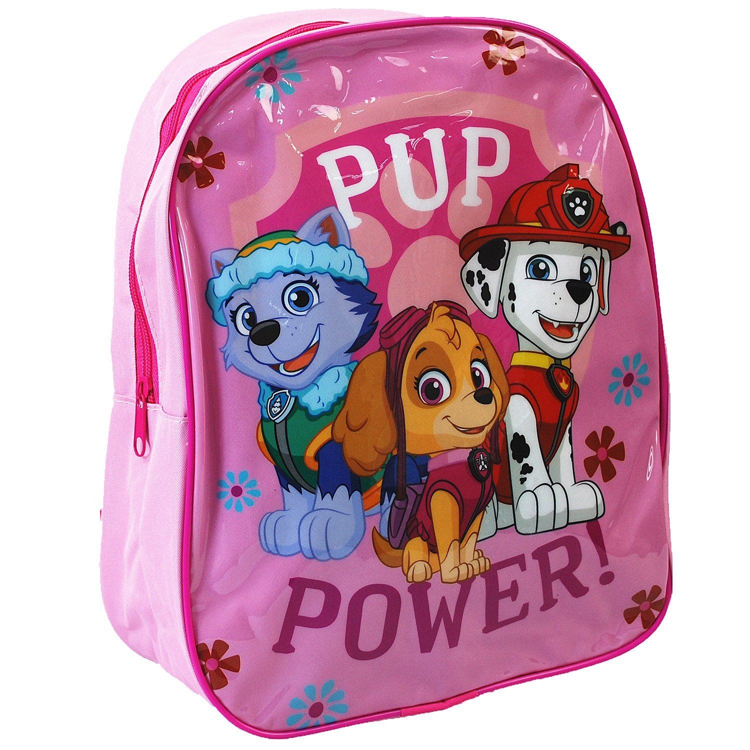 Paw Patrol Kids School Travel Trolley Luggage, Backpack Bag and Lunch