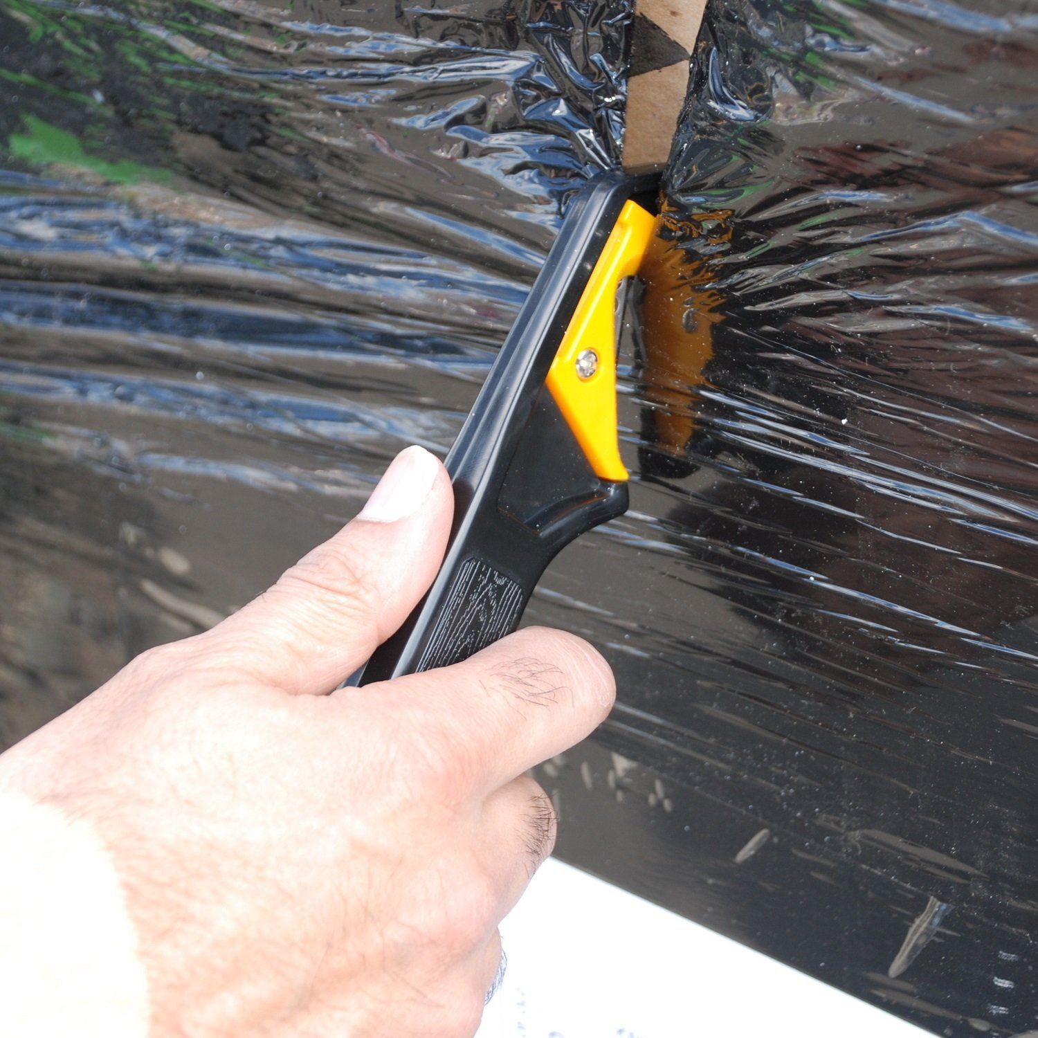 Multi Purpose Carton Box Opener Cutter Shrink Wrap Film Slicer