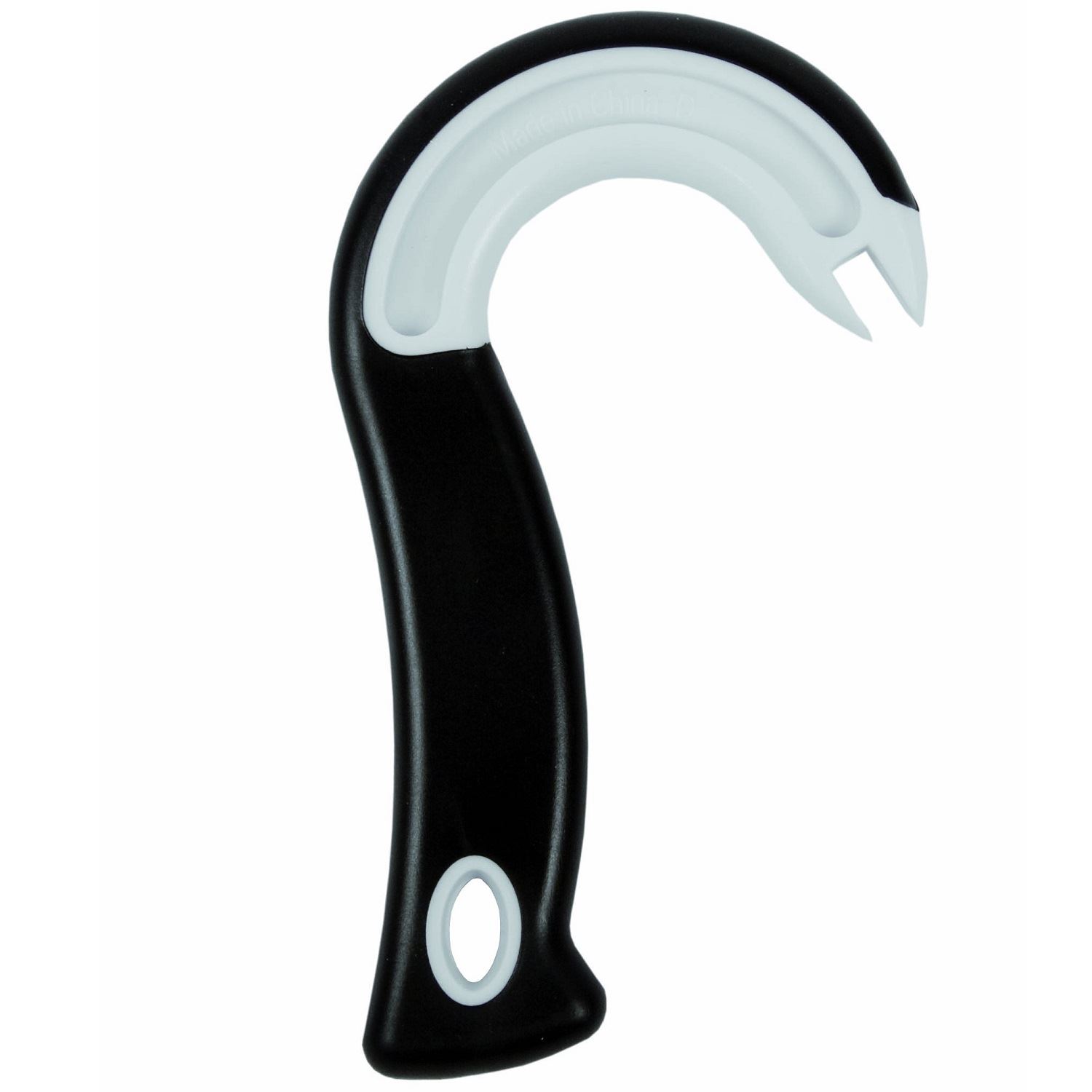 Ring Pull Can Opener Rubber Grip Sharp Edges Home and Kitchen