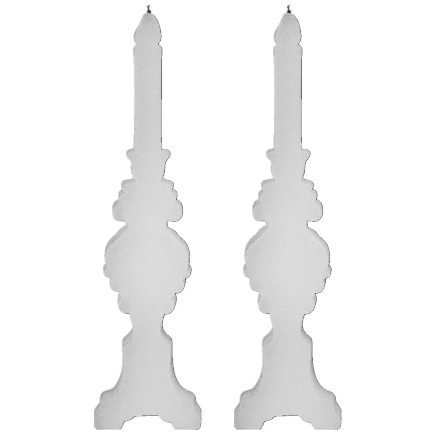 Super Extra Large Size Pillar Church Candle Unscented High Quality Wax Premium eBay Super Extra Large Size Pillar Church Candle Unscented High Quality Wax Premium eBay