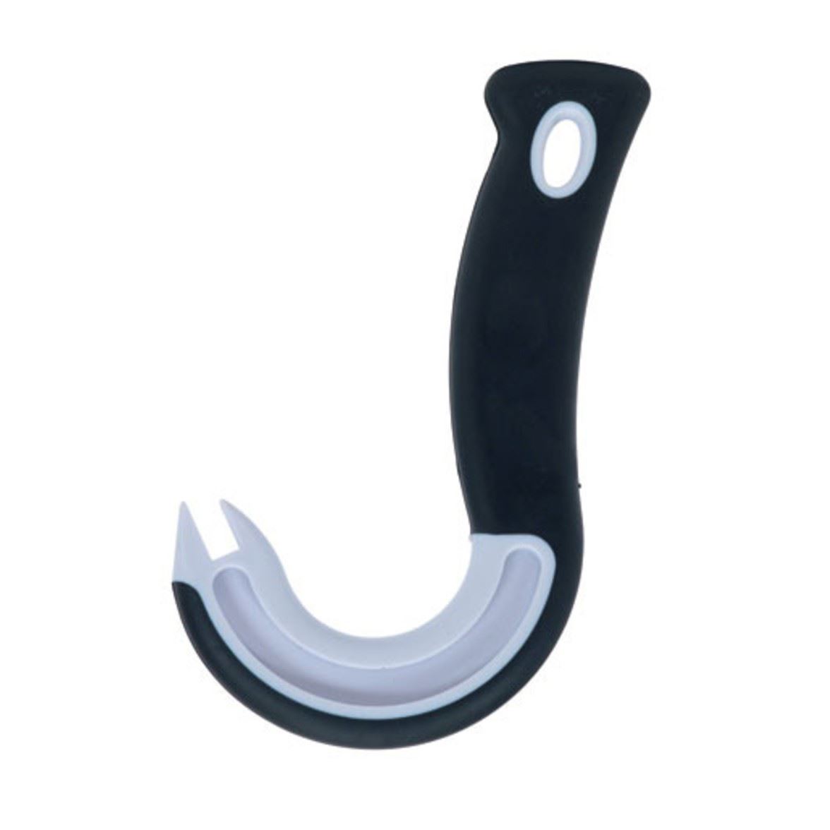 Ring Pull Can Opener Rubber Grip Sharp Edges Home and Kitchen