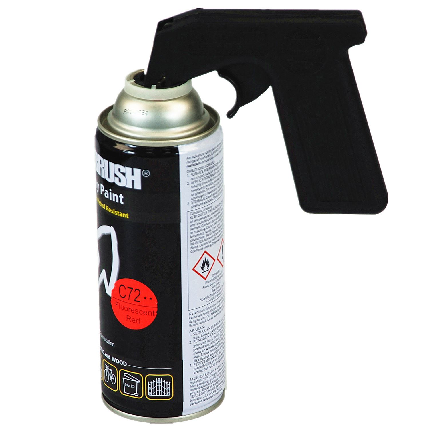Spray Paint Aerosol Trigger Spray Paint Aerosol Trigger
