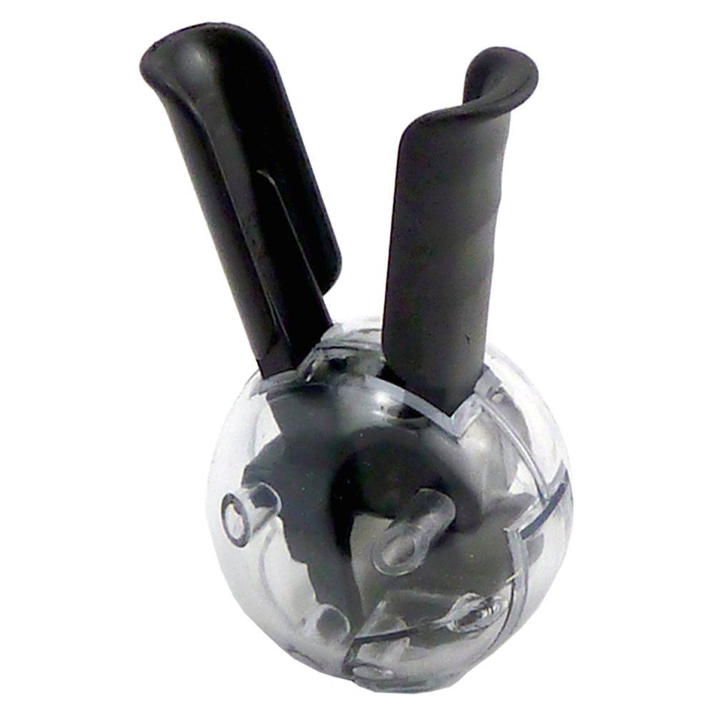 Pack Of 2 Chef n Magnetic Back Pepper Twin Set Pepper Salt Ball pack-of-2-chef-n-magnetic-back-pepper-twin-set-pepper-salt-ball