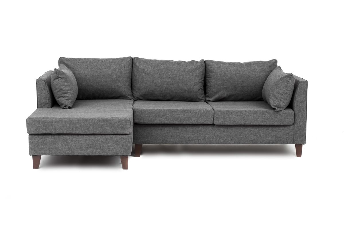 Brighton Corner Sofa Group Settee, Dark Grey eBay
