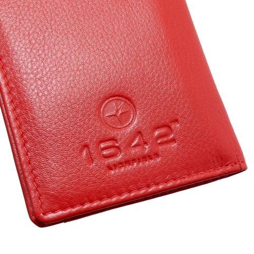 1642 Soft Nappa Leather - Travel Pass / Oyster Card Holder 5307_17 gift boxed - Picture 37 of 46