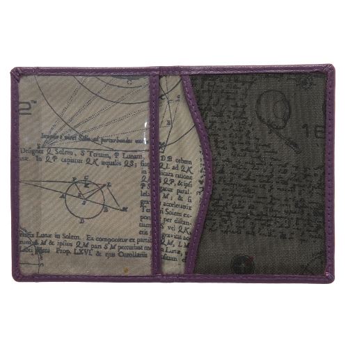 1642 Soft Nappa Leather - Travel Pass / Oyster Card Holder 5307_17 gift boxed - Picture 42 of 46