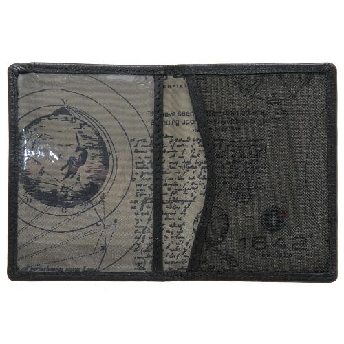 1642 Soft Nappa Leather - Travel Pass / Oyster Card Holder 5307_17 gift boxed - Picture 19 of 46