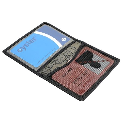 1642 Soft Nappa Leather - Travel Pass / Oyster Card Holder 5307_17 gift boxed - Picture 17 of 46