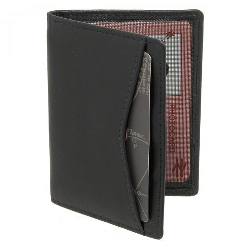 1642 Soft Nappa Leather - Travel Pass / Oyster Card Holder 5307_17 gift boxed - Picture 14 of 46