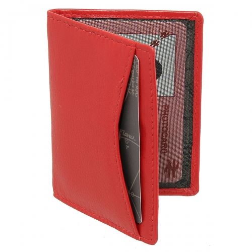 1642 Soft Nappa Leather - Travel Pass / Oyster Card Holder 5307_17 gift boxed - Picture 36 of 46