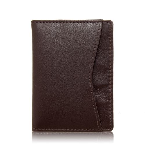 1642 Soft Nappa Leather - Travel Pass / Oyster Card Holder 5307_17 gift boxed - Picture 20 of 46