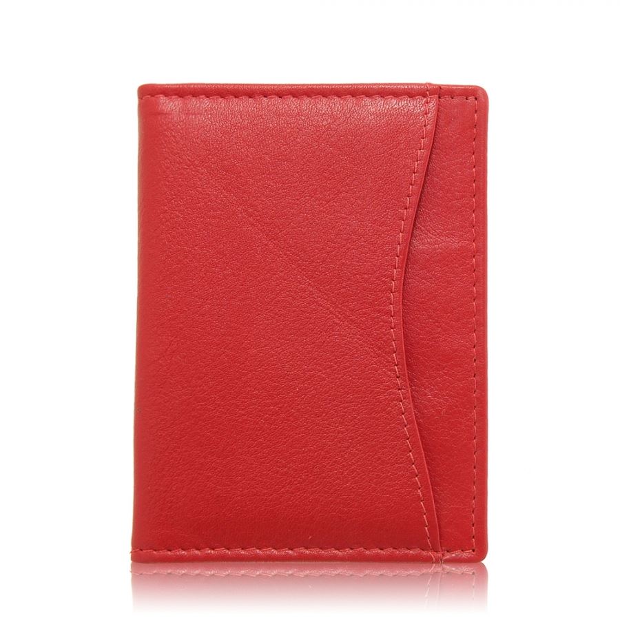 1642 Soft Nappa Leather - Travel Pass / Oyster Card Holder 5307_17 gift boxed - Picture 38 of 46
