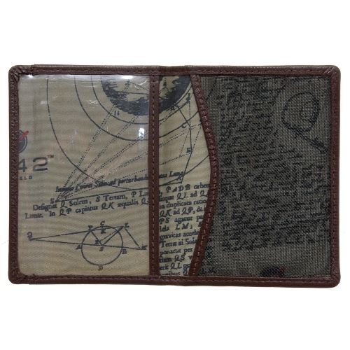 1642 Soft Nappa Leather - Travel Pass / Oyster Card Holder 5307_17 gift boxed - Picture 21 of 46
