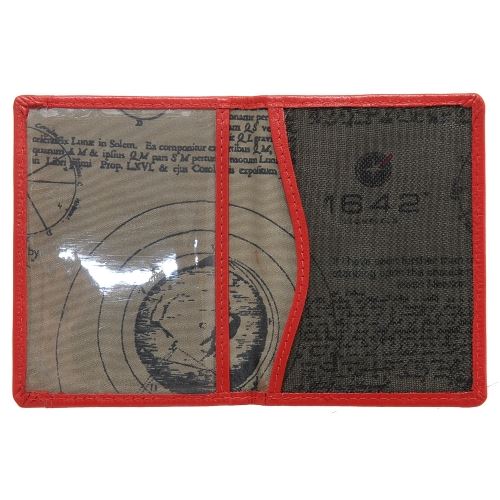 1642 Soft Nappa Leather - Travel Pass / Oyster Card Holder 5307_17 gift boxed - Picture 34 of 46