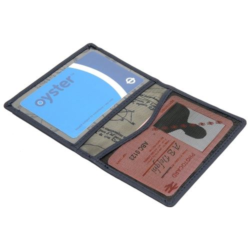 1642 Soft Nappa Leather - Travel Pass / Oyster Card Holder 5307_17 gift boxed - Picture 28 of 46