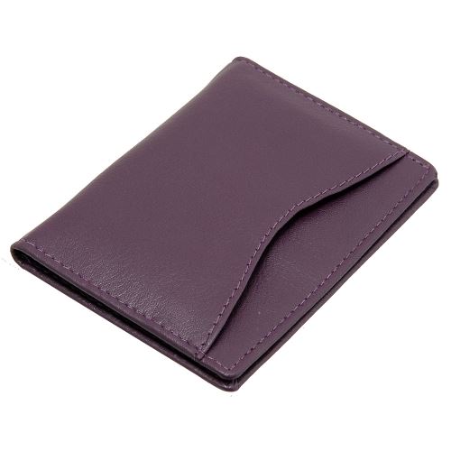 1642 Soft Nappa Leather - Travel Pass / Oyster Card Holder 5307_17 gift boxed - Picture 44 of 46