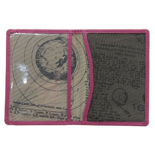 1642 Soft Nappa Leather - Travel Pass / Oyster Card Holder 5307_17 gift boxed - Picture 11 of 46