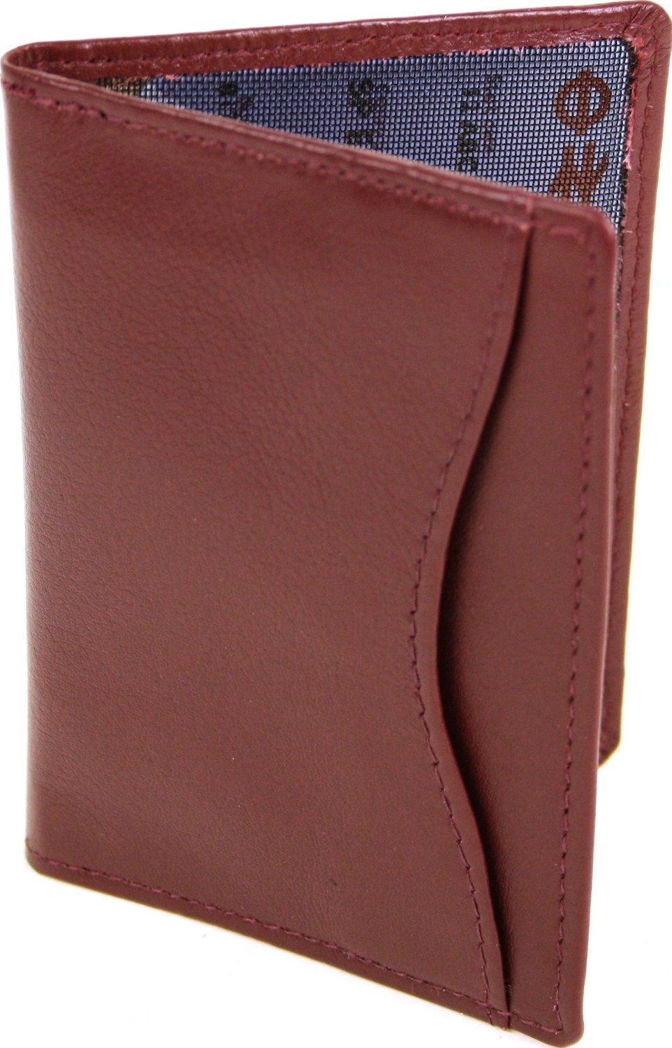 1642 Soft Nappa Leather - Travel Pass / Oyster Card Holder 5307_17 gift boxed - Picture 46 of 46