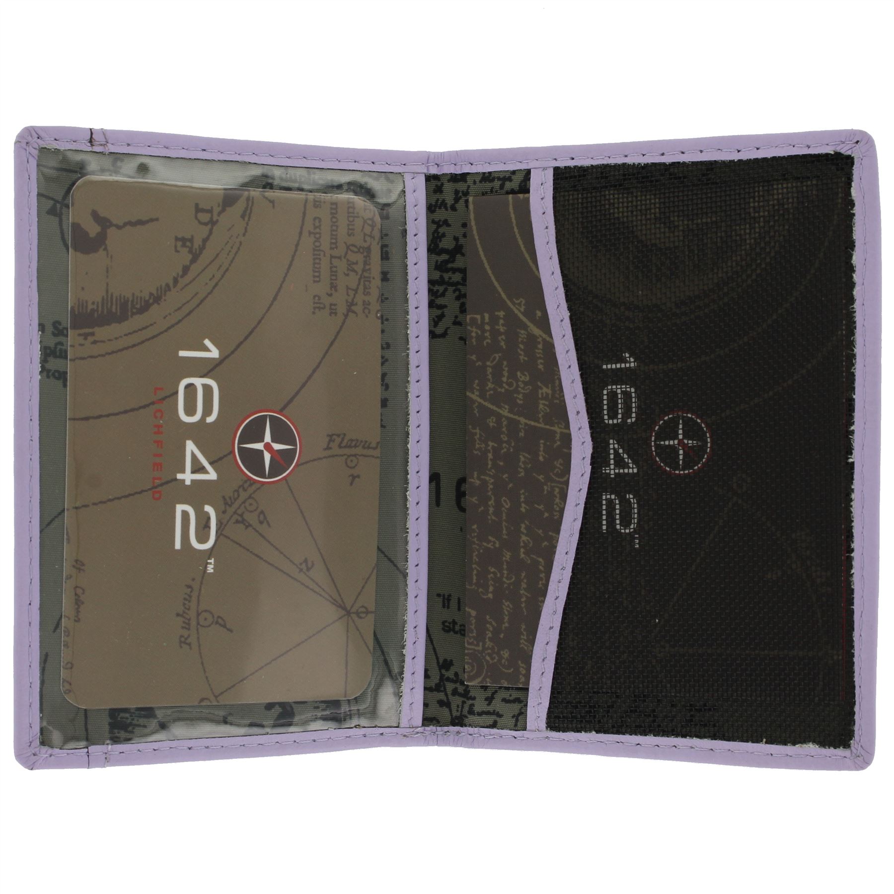 1642 Soft Nappa Leather - Travel Pass / Oyster Card Holder 5307_17 gift boxed - Picture 27 of 46