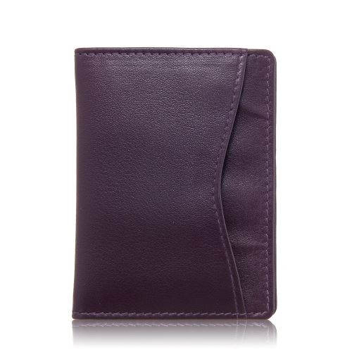 1642 Soft Nappa Leather - Travel Pass / Oyster Card Holder 5307_17 gift boxed - Picture 45 of 46
