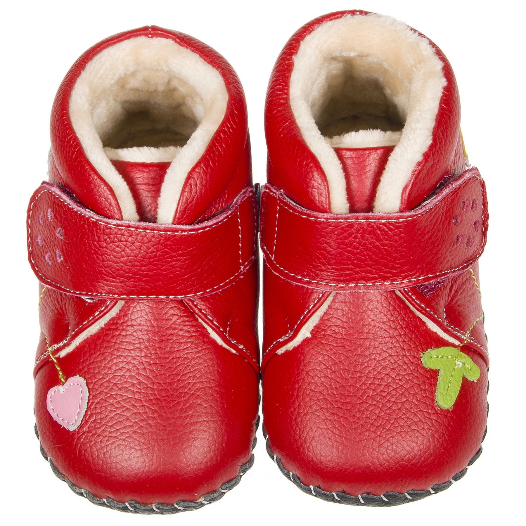 bottines semelle caoutchouc