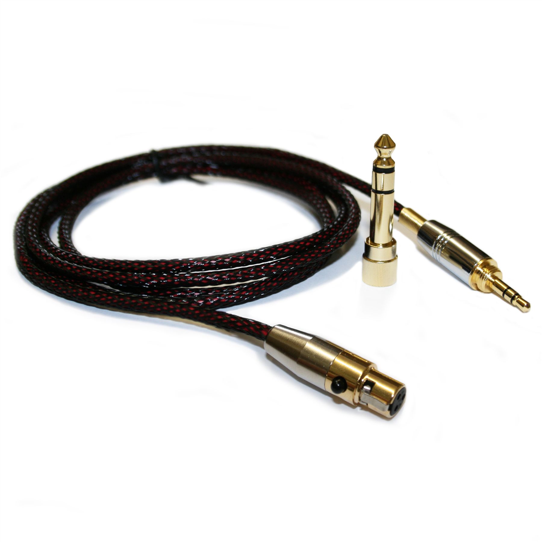 Replacement Audio Cable For AKG Headphones K141 K171 K181