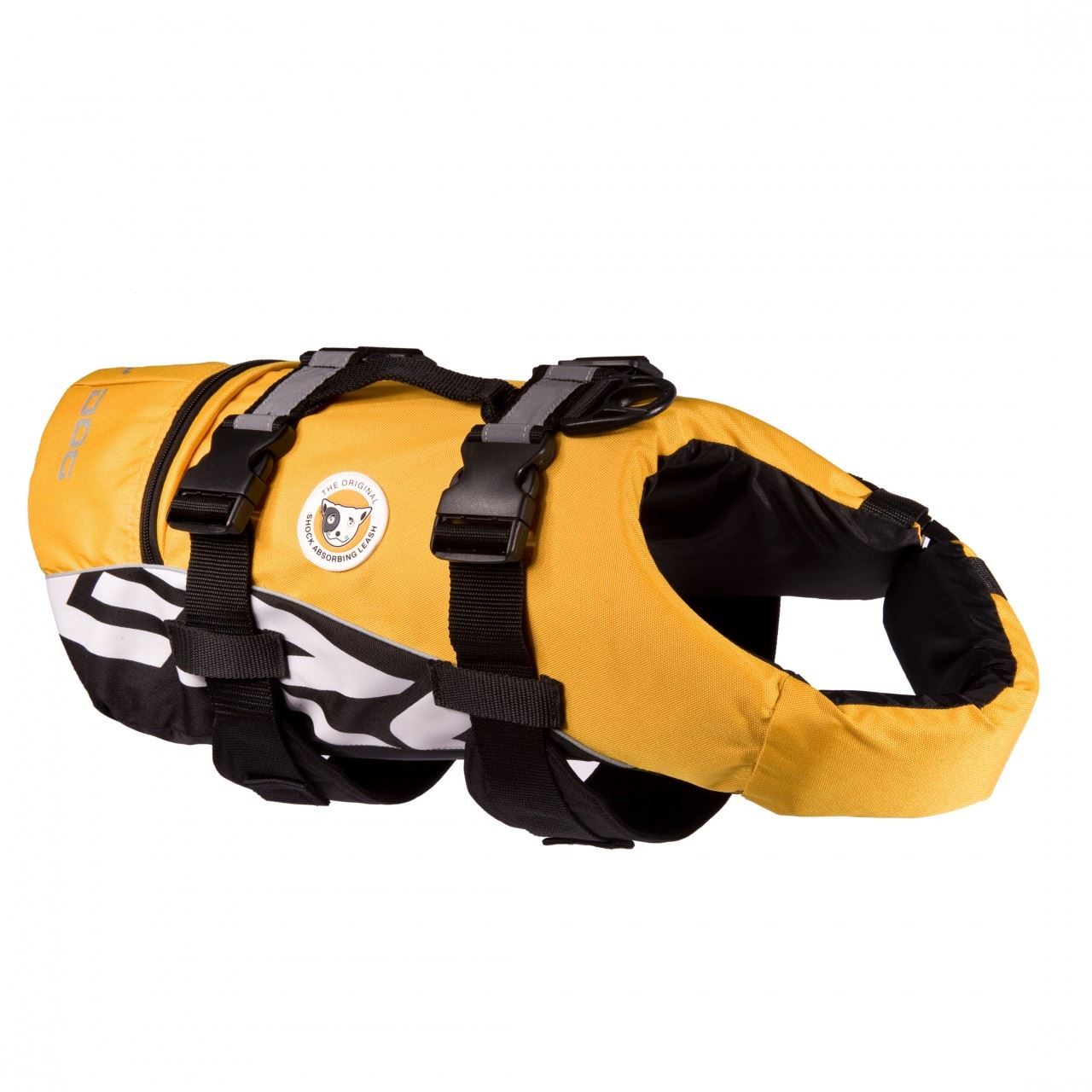 EzyDog DFD Dog Flotation Device Safe Buoyancy Aid Swim Life Jacket