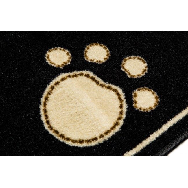 Pet Rebellion Dog Runner Barrier Rug Non Slip Machine Washable Door Mat