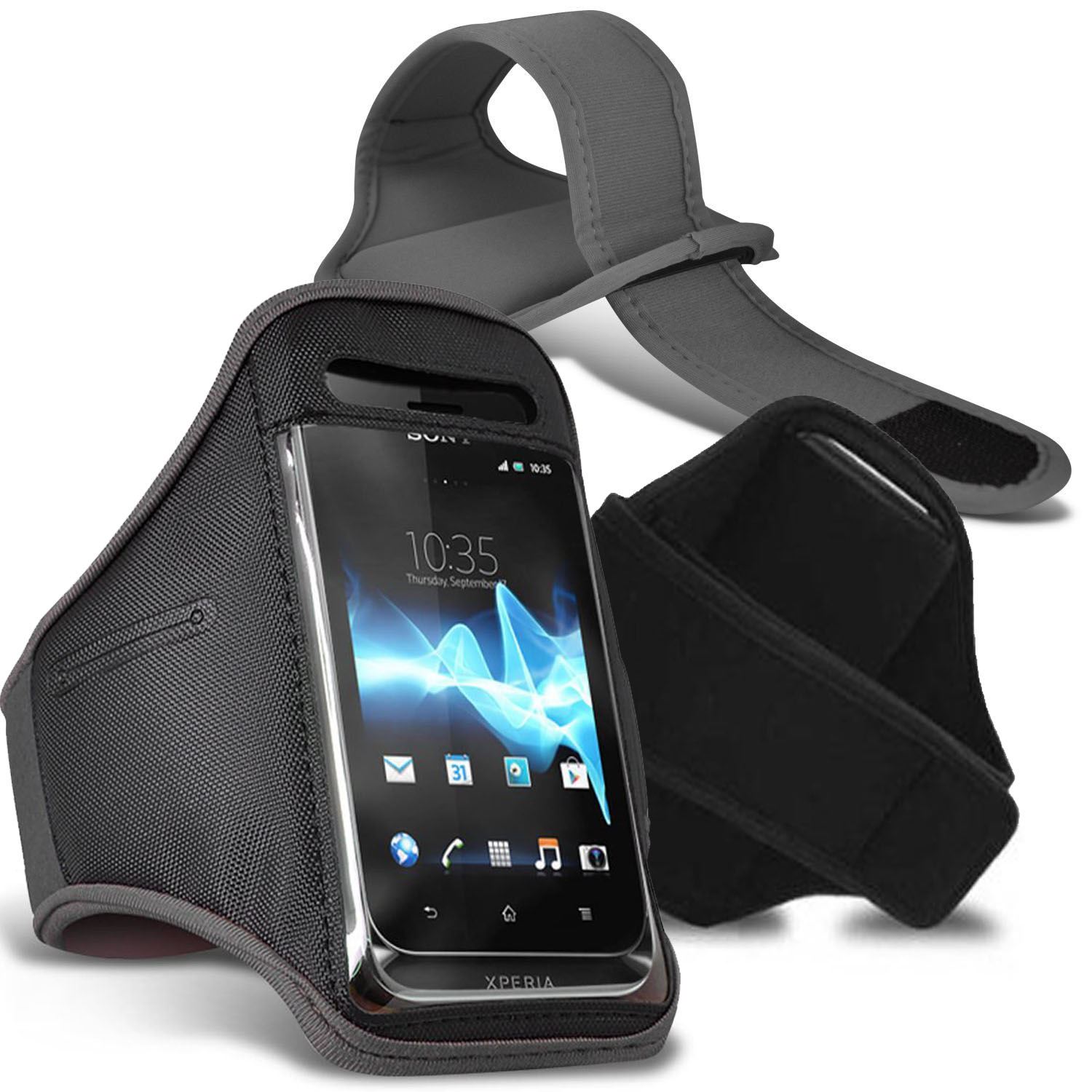 mobile phone running strap