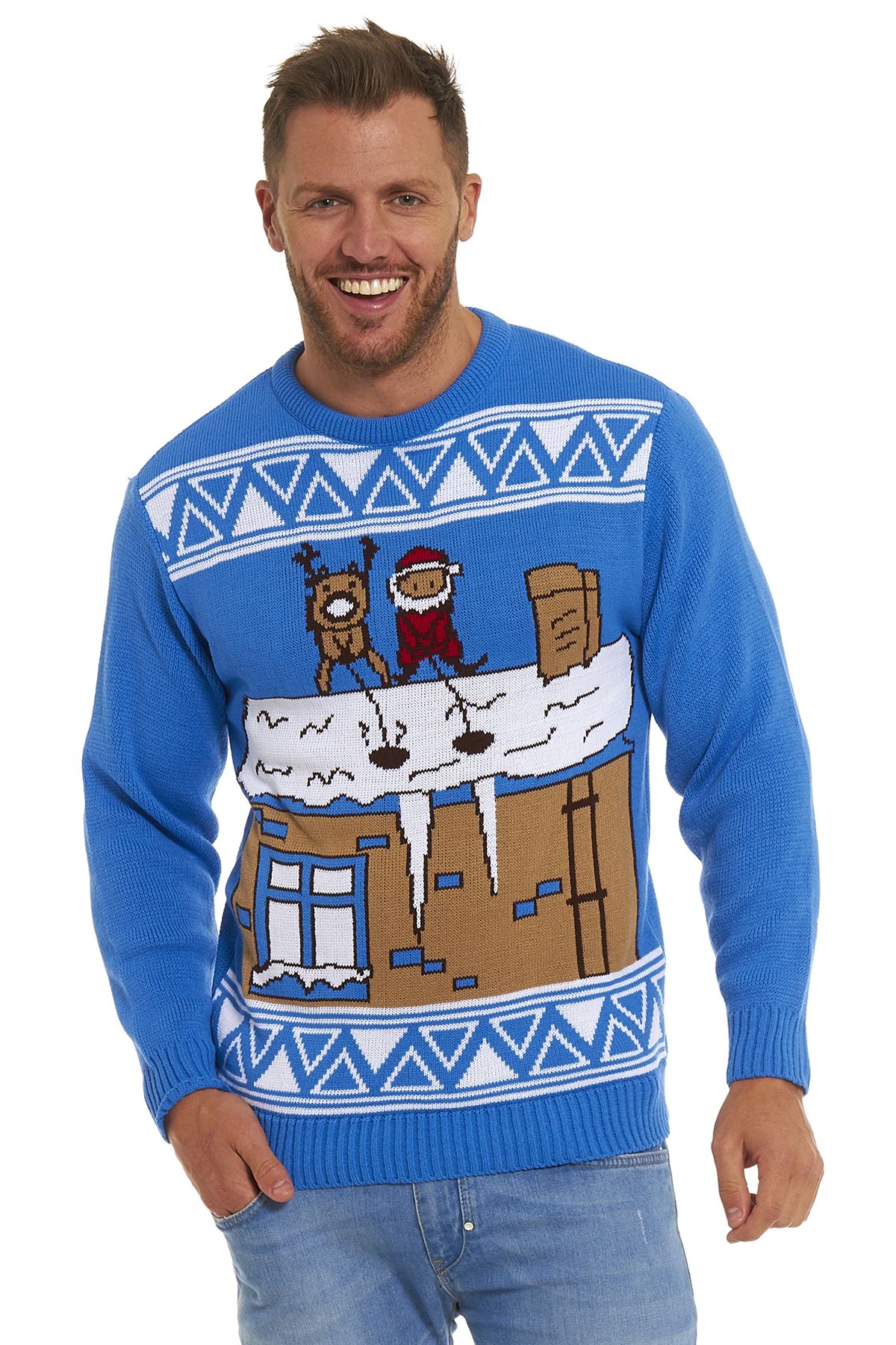 novelty xmas sweaters