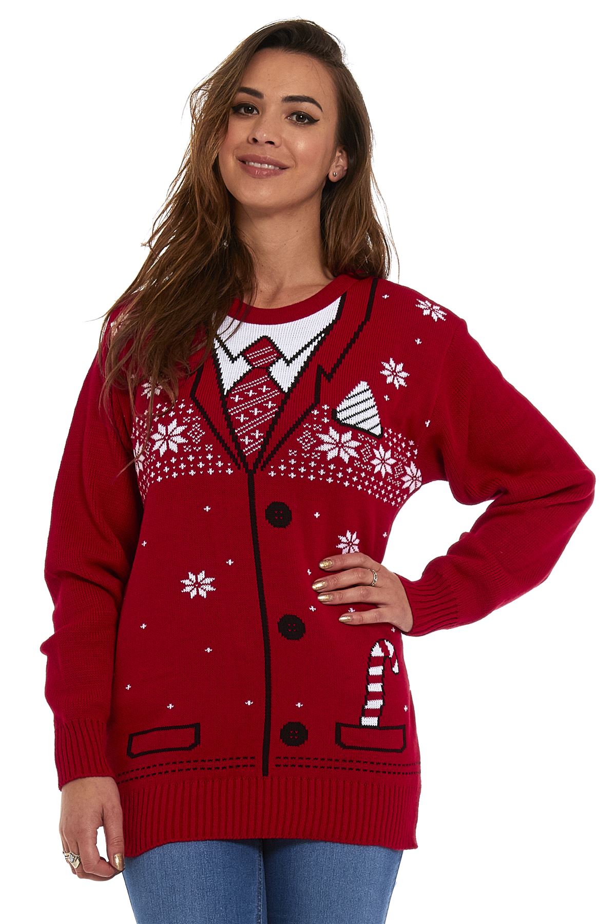 Ladies christmas cardigans You searched for: christmas cardigan! Etsy is the home to thousands of handmade, vintage, and one-of-a-kind products and gifts related to your search. No matter what you’re looking for or where you are in the world, our global marketplace of sellers can help you find unique and affordable options.