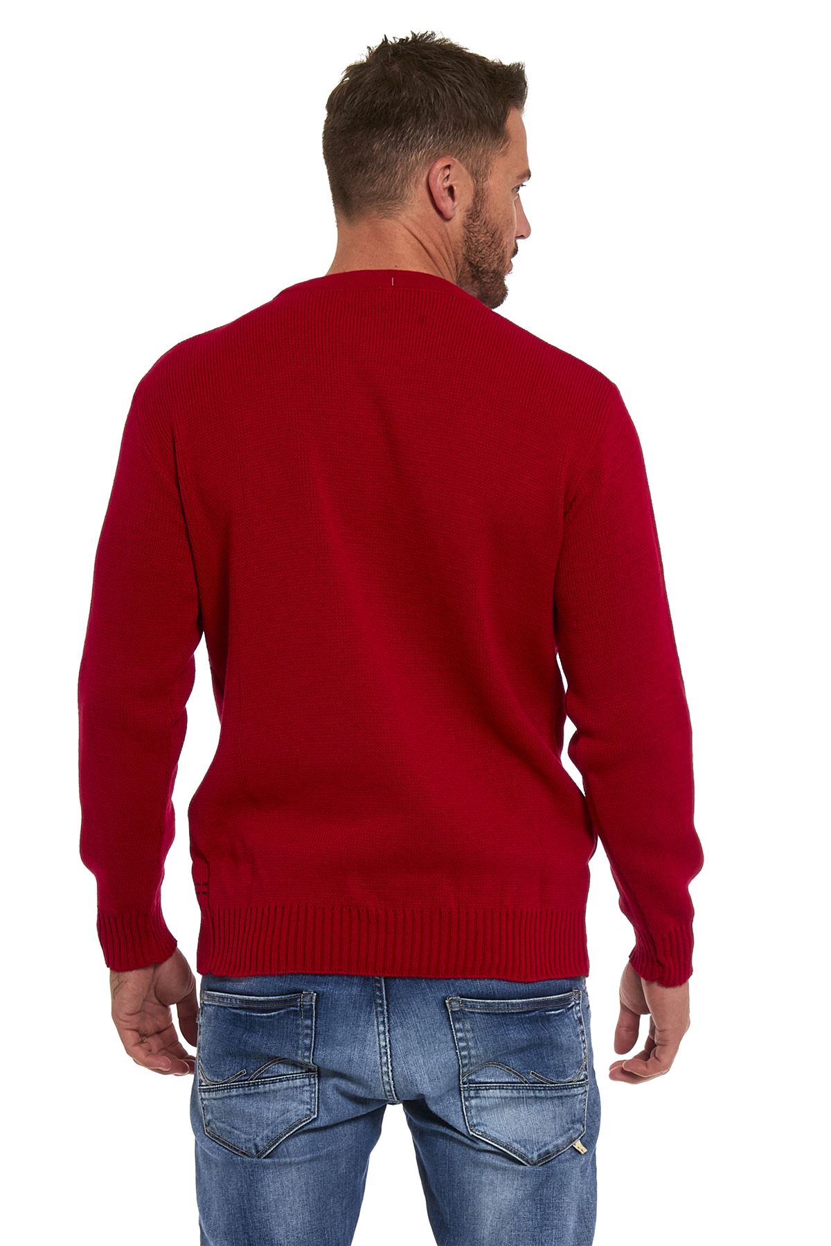 retro jumpers men's