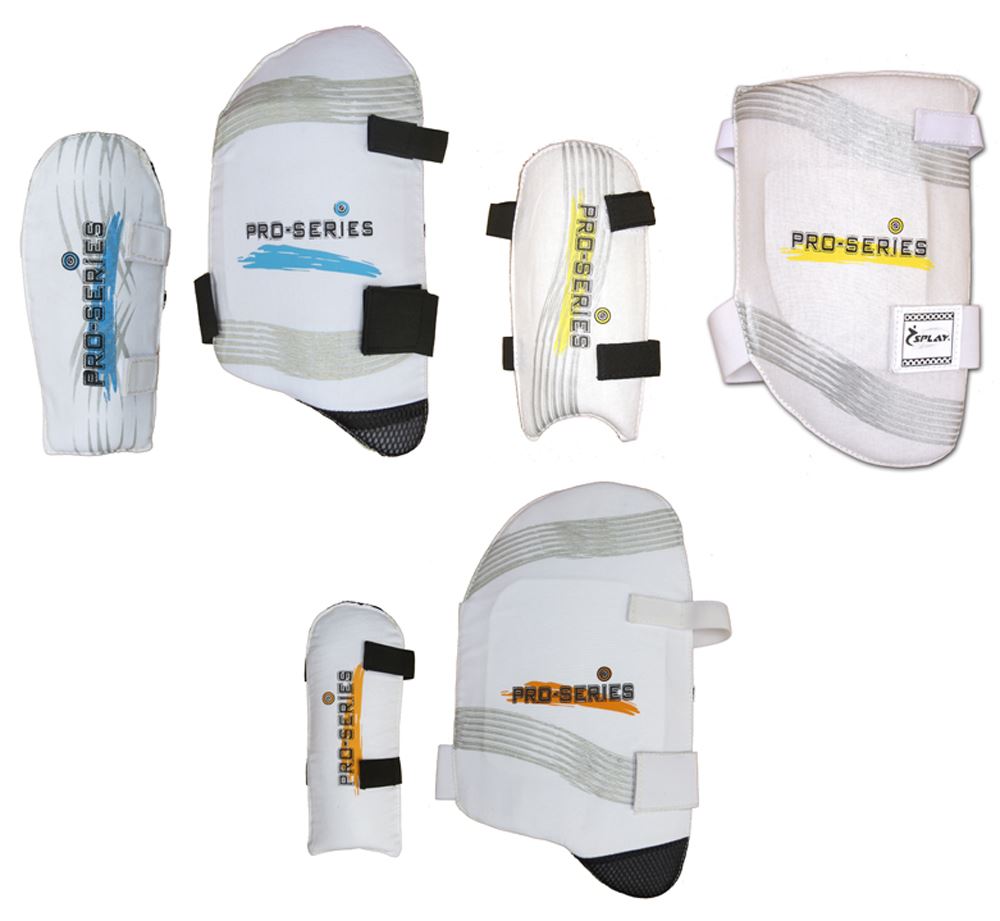 Cricket Arm Guard & Thigh Pad Guard Protection Forearm leg batting pads