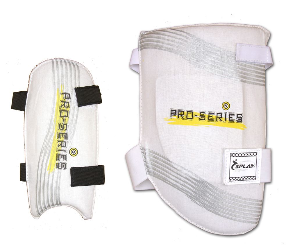 Cricket Arm Guard & Thigh Pad Guard Protection Forearm leg batting pads